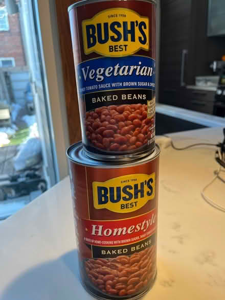 Photo of free Baked beans (King st and Payne street) #1