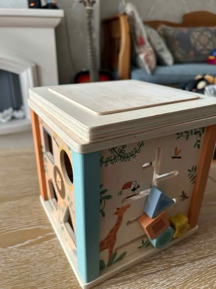 Photo of free Baby/toddler toy (Enfield EN2) #1