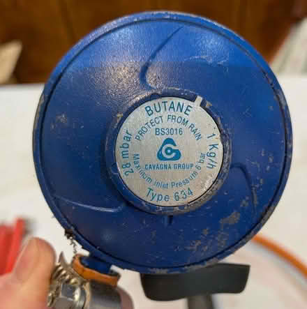 Photo of free Gas barbeque set (Yeading UB4) #3