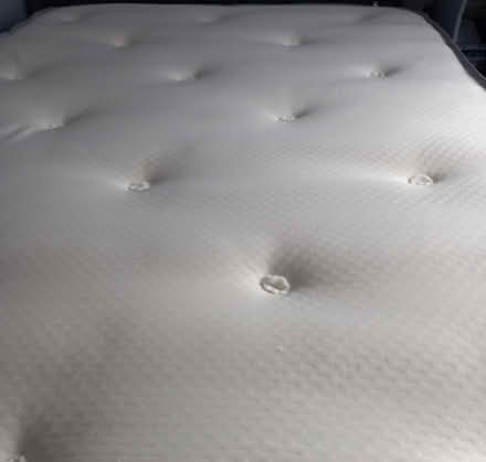 Photo of free Double Bed Mattress (Worcester WR5) #2