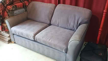 Photo of free Surprisingly comfortable sofa bed (Bolstone HR2) #1
