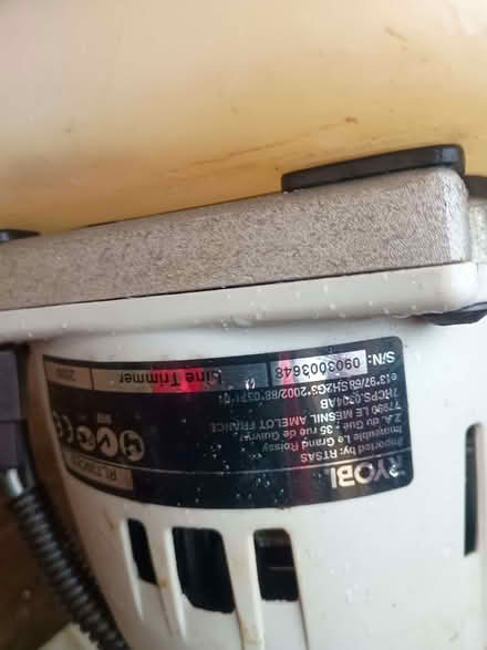 Photo of free Ryobi petrol strimmer (Standish GL10) #4