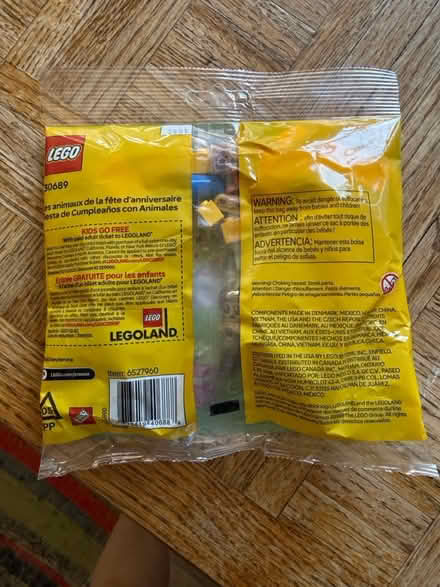 Photo of free Lego kit (Pasadena, CA) #2