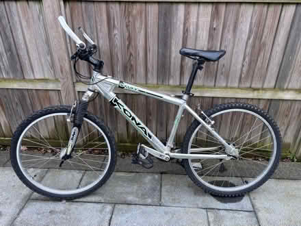 Photo of free Kona. Early 2000s Mountain Bike (Putney SW15) #1