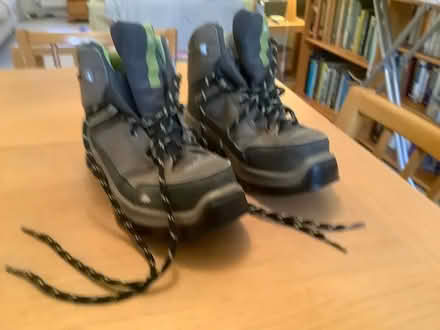 Photo of free Boys Decathlon Walking Boots (Horsell GU21) #1
