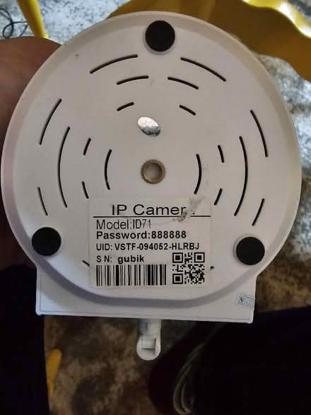 Photo of free Apeman IP camera. (Ebley GL5) #2