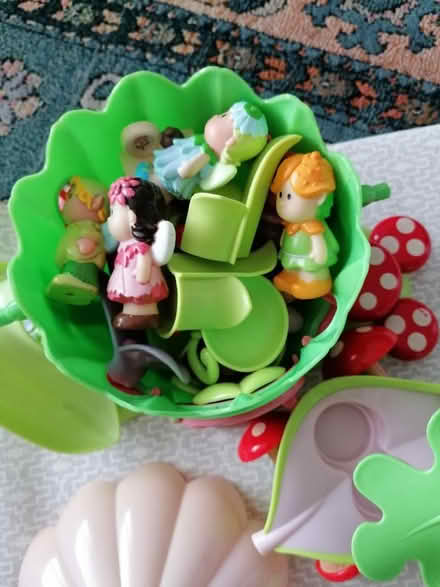 Photo of free Fairy set (Langney BN23) #3