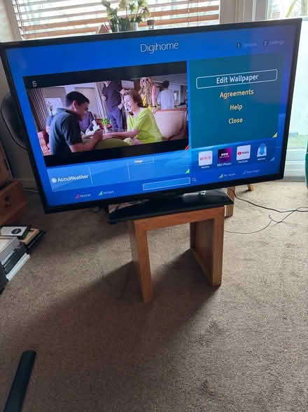 Photo of free Digihome 40inch Television (Finsbury Park N7) #2