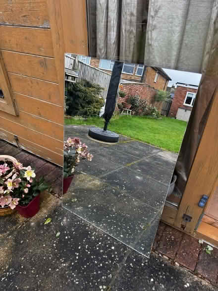 Photo of free Large wall mirror (Sherwood TN2) #1