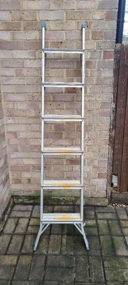 Photo of free Step ladder/short ladder (Beckenham BR3) #1