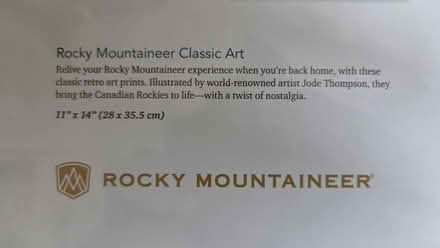 Photo of free Rocky Mountain art prints (Woosehill RG41) #1
