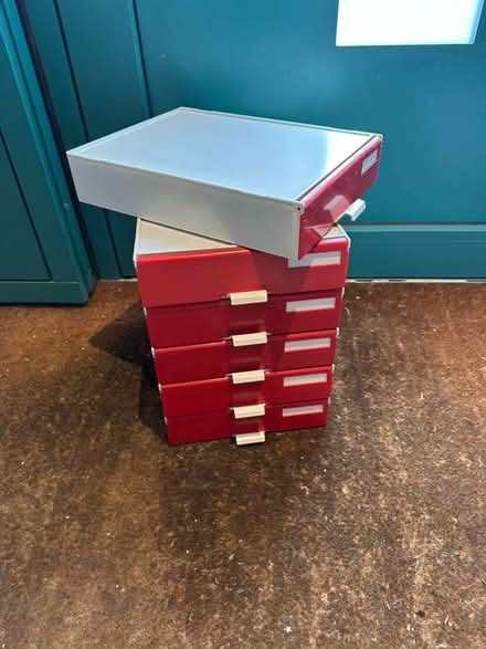 Photo of free storage/filing equipment (Chipping Campden GL55) #2