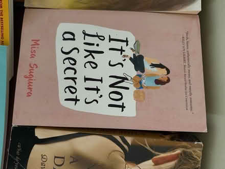 Photo of free Teenage girl books (Hwy 7 and 9th Line Markham) #1