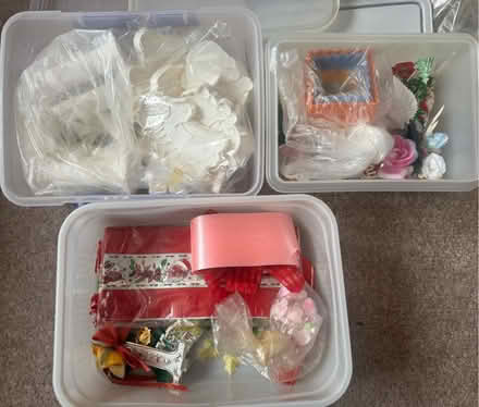 Photo of free Cake making accessories / decorations (Kelvedon CO5) #1