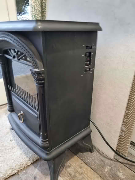 Photo of free Electric Heater (Morley LS27) #4
