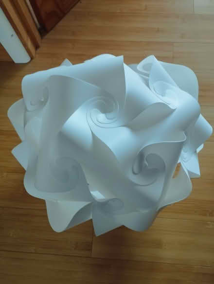 Photo of free Puzzle lamp (Sandhills OX3) #3