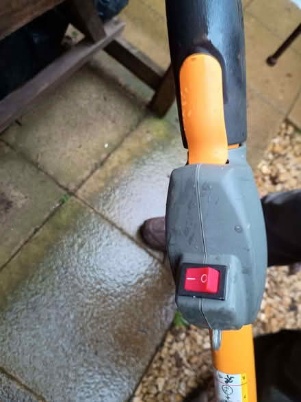 Photo of free Ryobi petrol strimmer (Standish GL10) #2