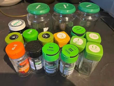 Photo of free Glass jars (RG2) #1
