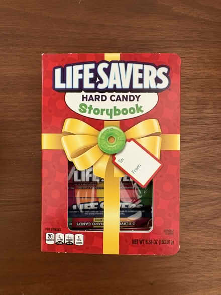 Photo of free New, Gift Pack - Lifesavers Candy (Studio City) #1