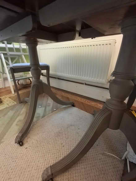 Photo of free Dining table (Formby L37) #4