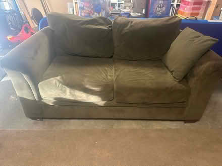 Photo of free Sofa and Loveseat (Harvard, MA) #2