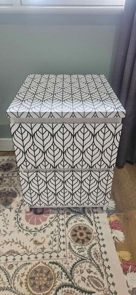 Photo of free Bed side table (Gallions Reach) #1