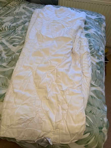 Photo of free Single duvet - John Lewis (Sevenoaks TN13) #1