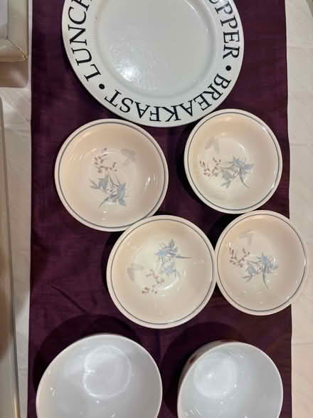 Photo of free Assorted crockery (Carrick Knowe EH12) #1