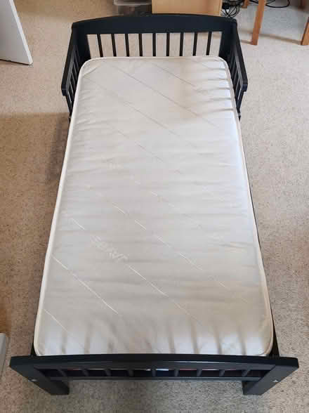 Photo of free Toddler bed (Felpham PO22) #3