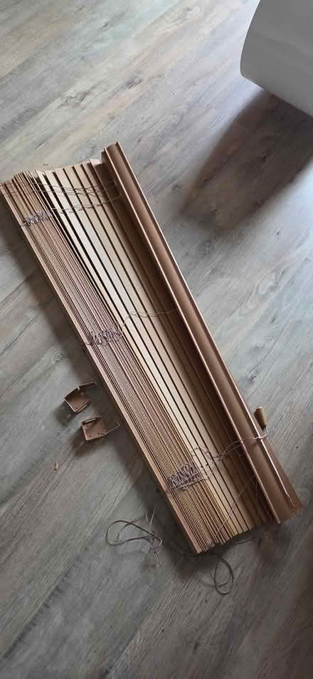 Photo of free Wooden blinds (Kingswood BS15) #1