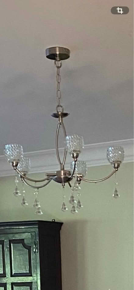 Photo of free Chandelier x2 (Welwyn) #1