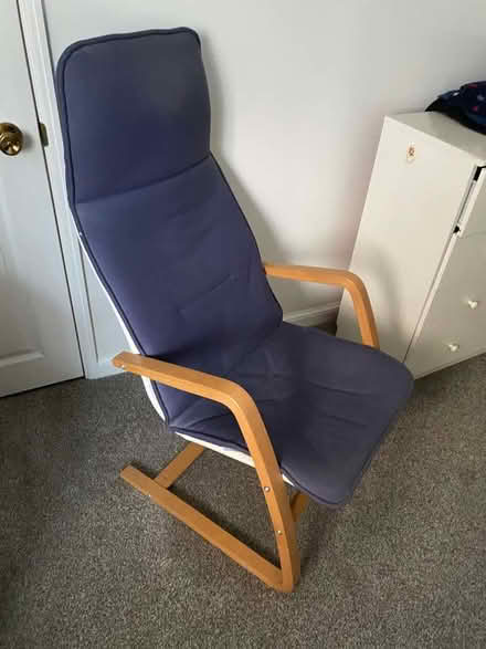 Photo of free Easy Chair (Blossomfield B91) #1