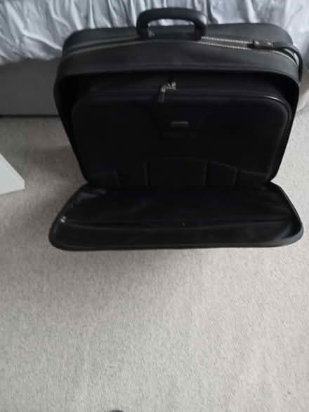 Photo of free 2 suitcases (Bracknell RG12) #3