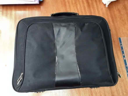 Photo of free Laptop bag (with shoulder strap) (Southport PR8) #1