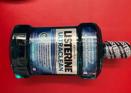 Photo of free Listerine Ultra Clean (Bailey’s Crossroads) #1