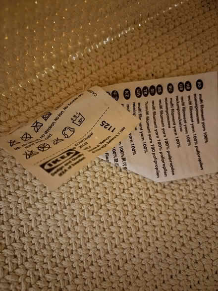 Photo of free IKEA basket (Ware SG12) #2