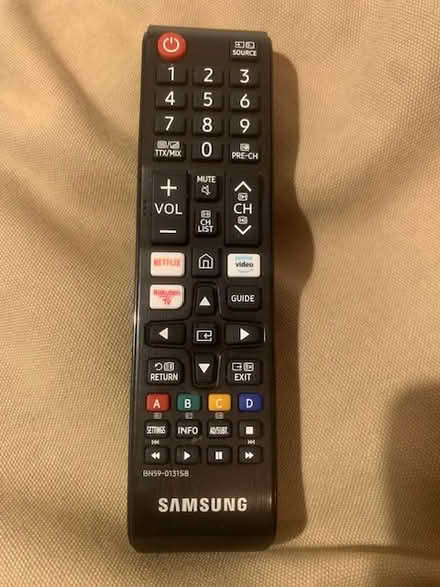 Photo of free Old Samsung to remote (Forest Gate) #1