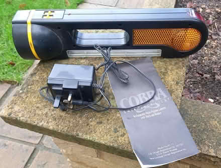 Photo of free Rechargeable torch (Central Letchworth) #1