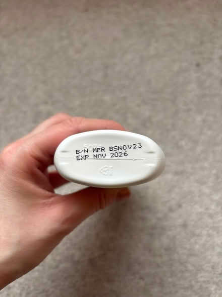 Photo of free Dentinox cradle cap shampoo (Oughtibridge S35) #3