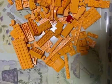 Photo of free Not Lego Bricks (Letchworth wilbury) #2