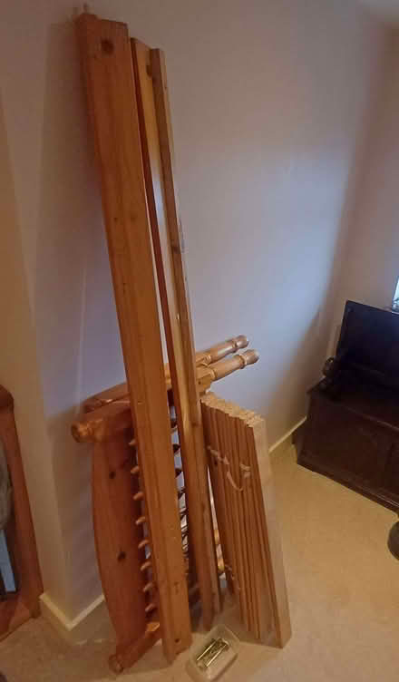 Photo of free Single Bed (St John's TN13) #1