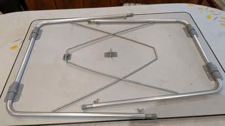 Photo of free Folding table (Yeading UB4) #2