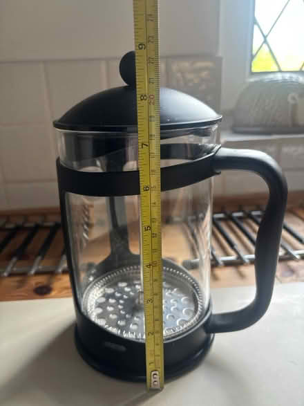 Photo of free Coffee Cafetière, never used (CT154BG) #1