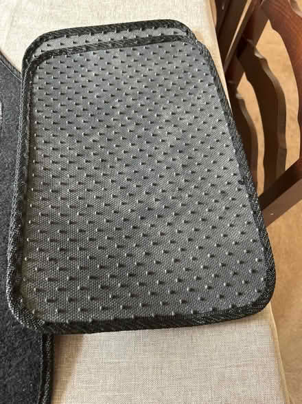Photo of free Car Mats (Heysham LA3) #2