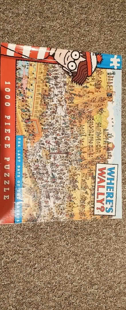 Photo of free Jigsaw puzzles (Nr7) #1