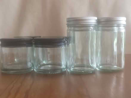 Photo of free Small jars (Stockwood LU1) #1