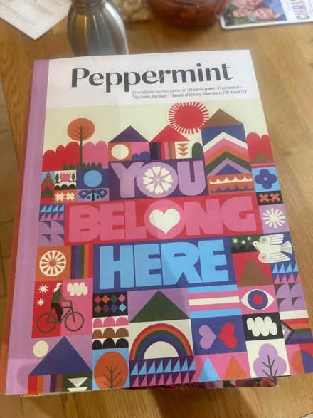 Photo of free Peppermint Magazine (TN13) #2