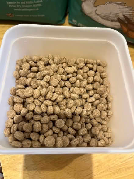 Photo of free Swan and duck food (Up Hatherley GL51) #3