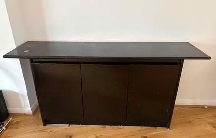 Photo of free Black Drinks Cabinet (Norbiton KT2) #1