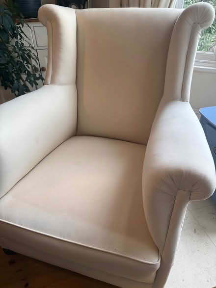 Photo of free Arm chair (Clifton Wood BS8.) #4